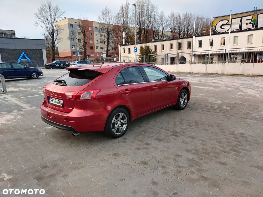 Mitsubishi Lancer 1.8 Intense - 5