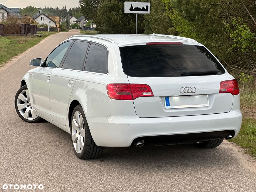Audi A6 Avant 3.0 TDI DPF quattro tiptronic - 15