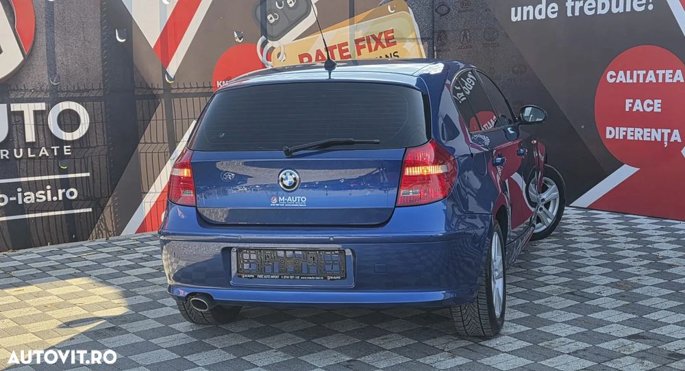 BMW Seria 1 118d - 6
