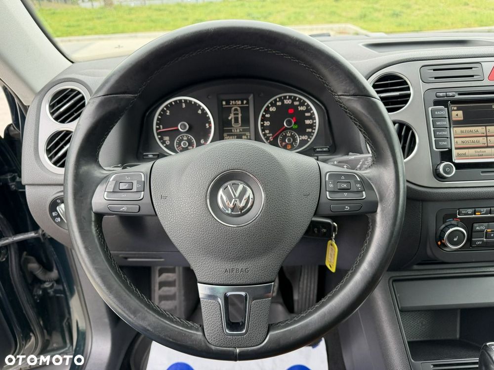 Volkswagen Tiguan - 23