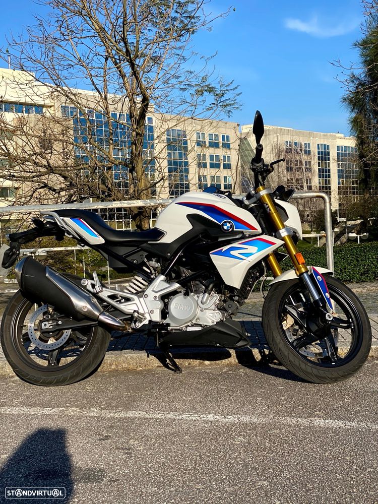 BMW G 310 R - 1