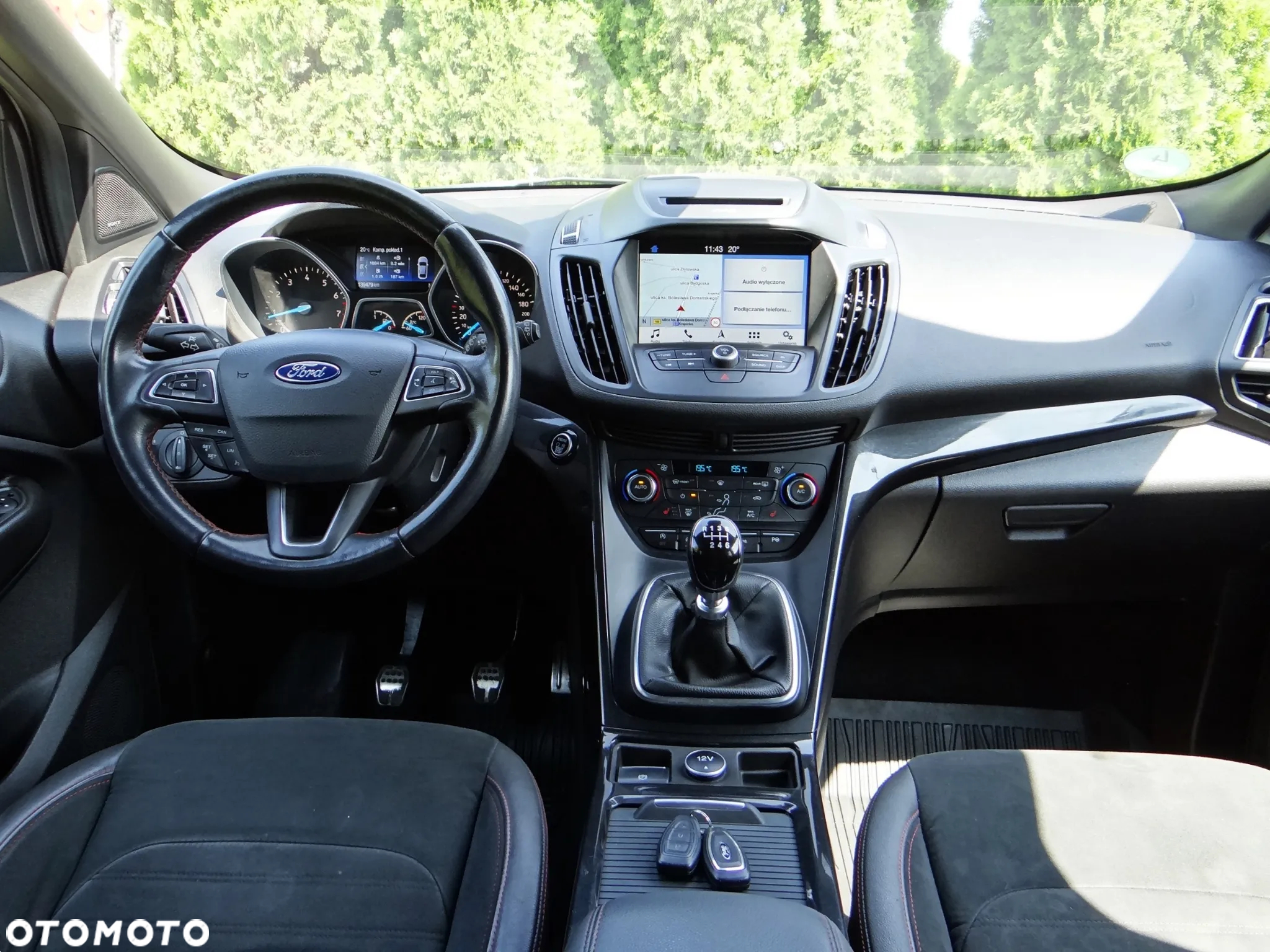 Ford Kuga 1.5 EcoBoost 2x4 ST-Line - 8