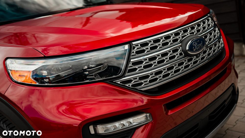 Ford Explorer - 13