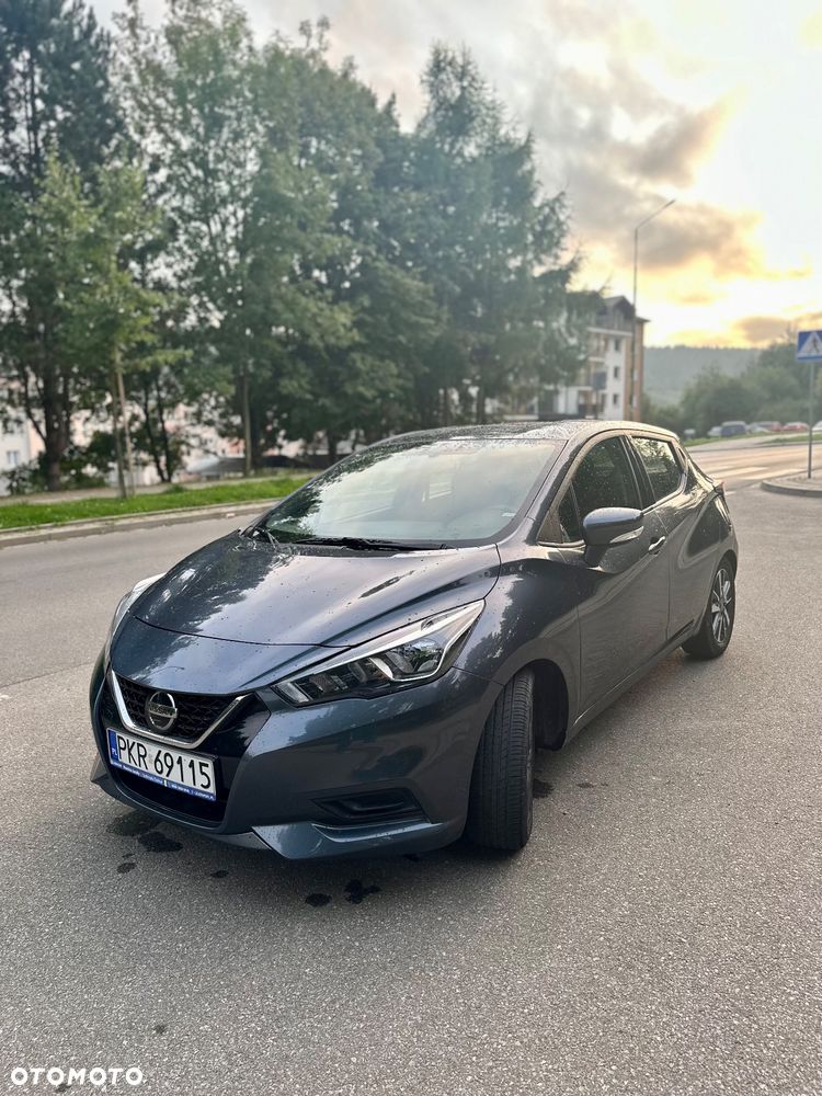 Nissan Micra 1.0 IG-T Acenta Xtronic - 4