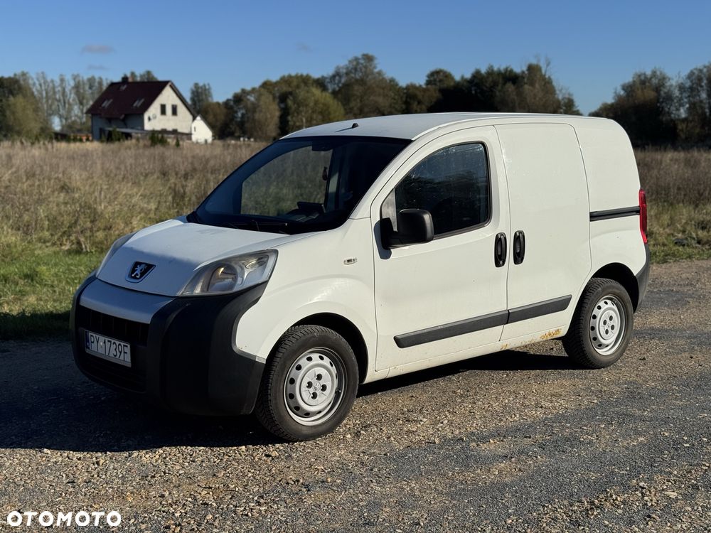 Peugeot Bipper 2010 photo 2