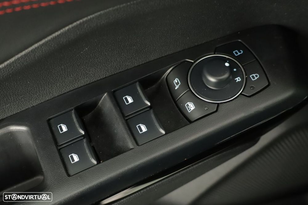 Ford Puma 1.0 EcoBoost MHEV ST-Line X - 18