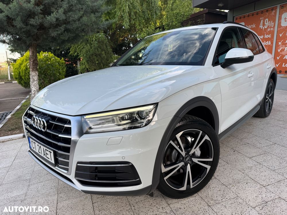Audi Q5 2.0 TDI S tronic - 12