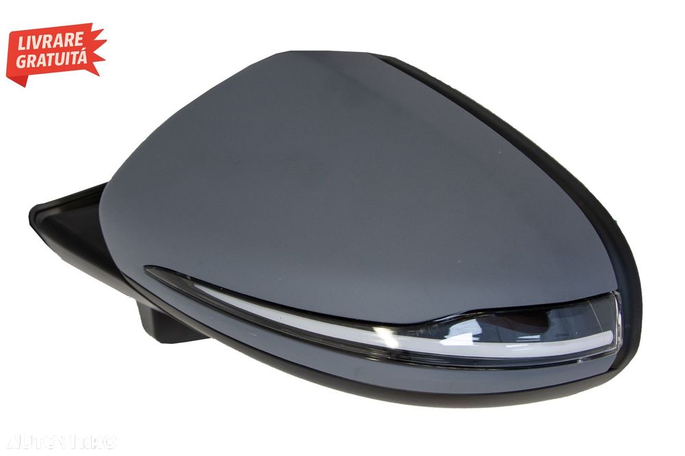 Oglinzi Complete Mercedes G-Class W463 (1989-2017) 2018 Facelift Design Semnal Din- livrare gratuita - 6