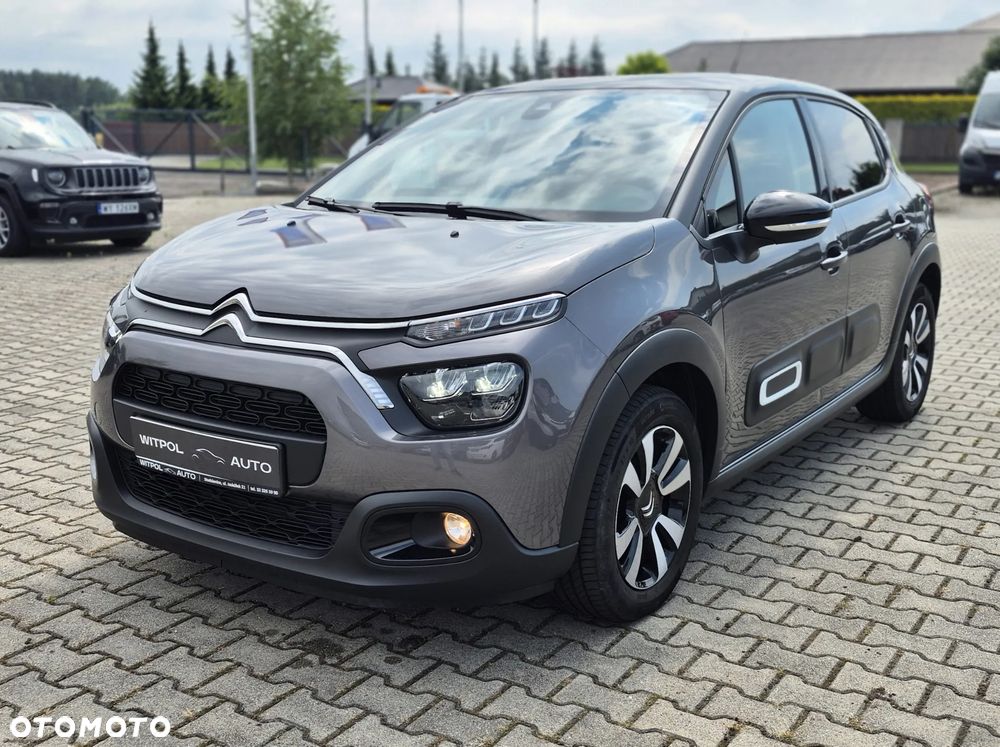 Citroën C3 1.2 PureTech Max EAT6 - 2