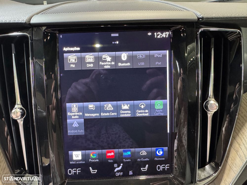 Volvo XC 60 2.0 T6 PHEV Inscription AWD - 28