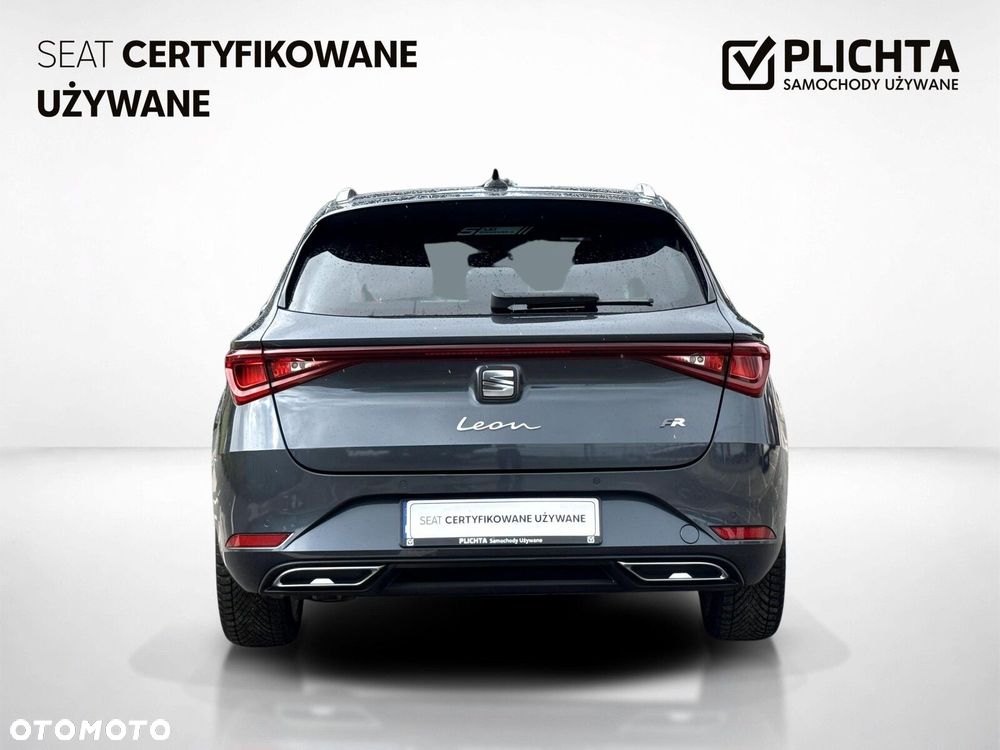 Seat Leon 2.0 TDI FR S&S DSG - 5