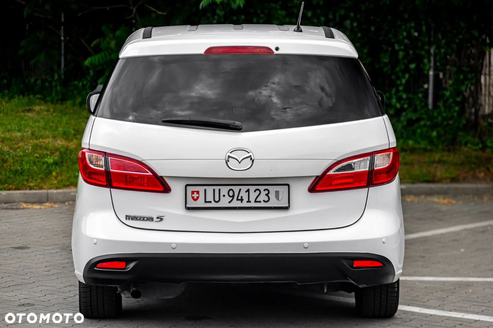 Mazda 5 - 9
