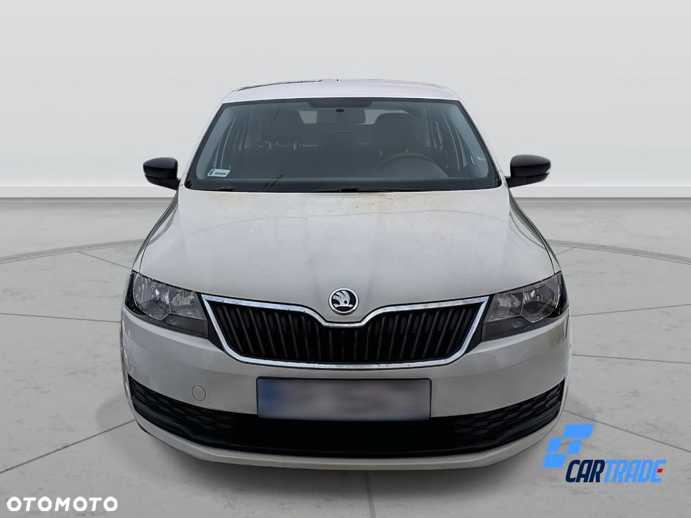 Skoda RAPID Spb 1.0 TSI Active - 7