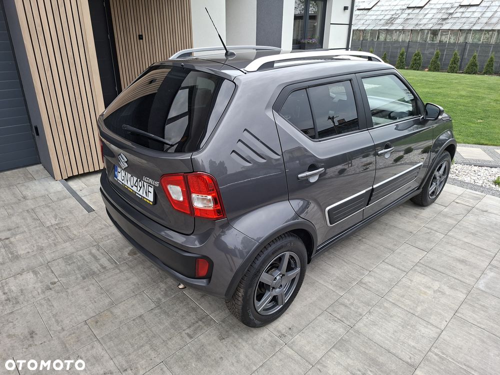 Suzuki Ignis - 6