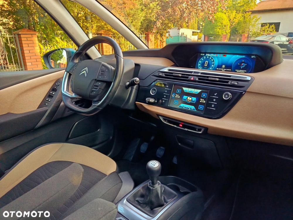Citroën C4 Picasso - 15