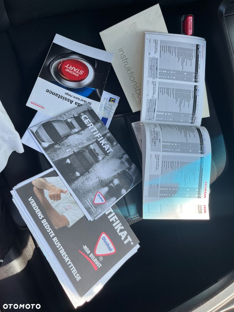 Honda Accord Tourer 2.0 Lifestyle - 16