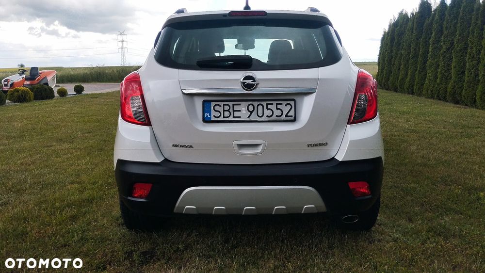 Opel Mokka 1.4 Turbo ecoFLEX Start/Stop Color Innovation - 13