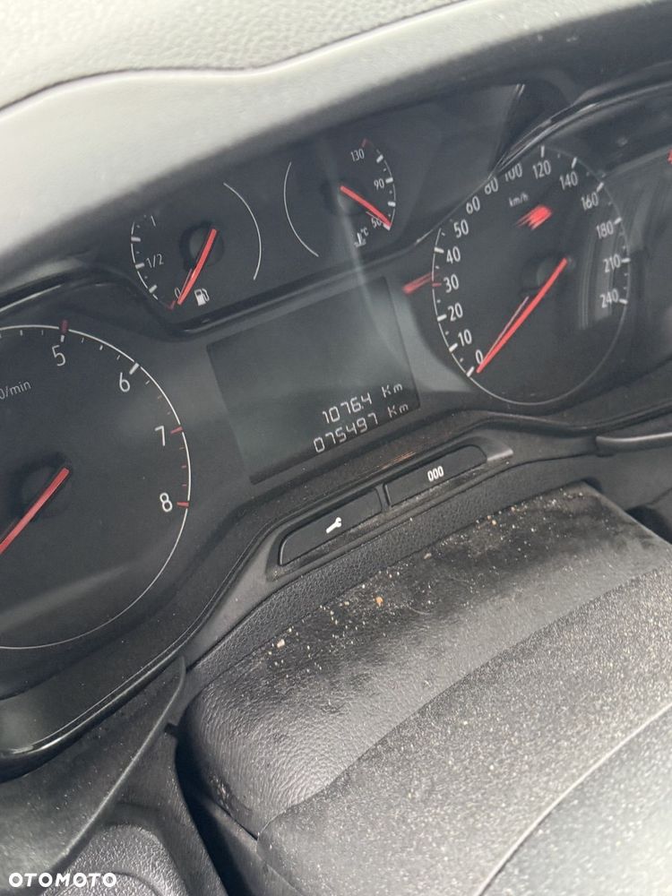 Opel Combo XL - 14