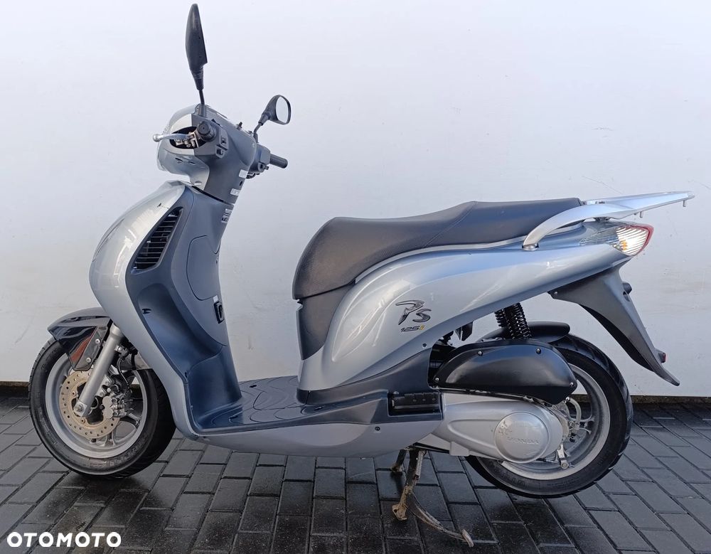 Honda PES - 4