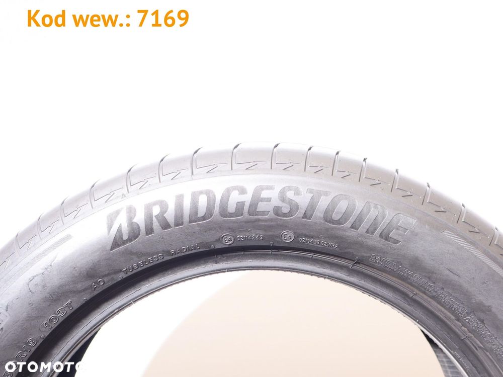 Bridgestone Turanza Eco ENLITEN - 255/50 R19 - 6