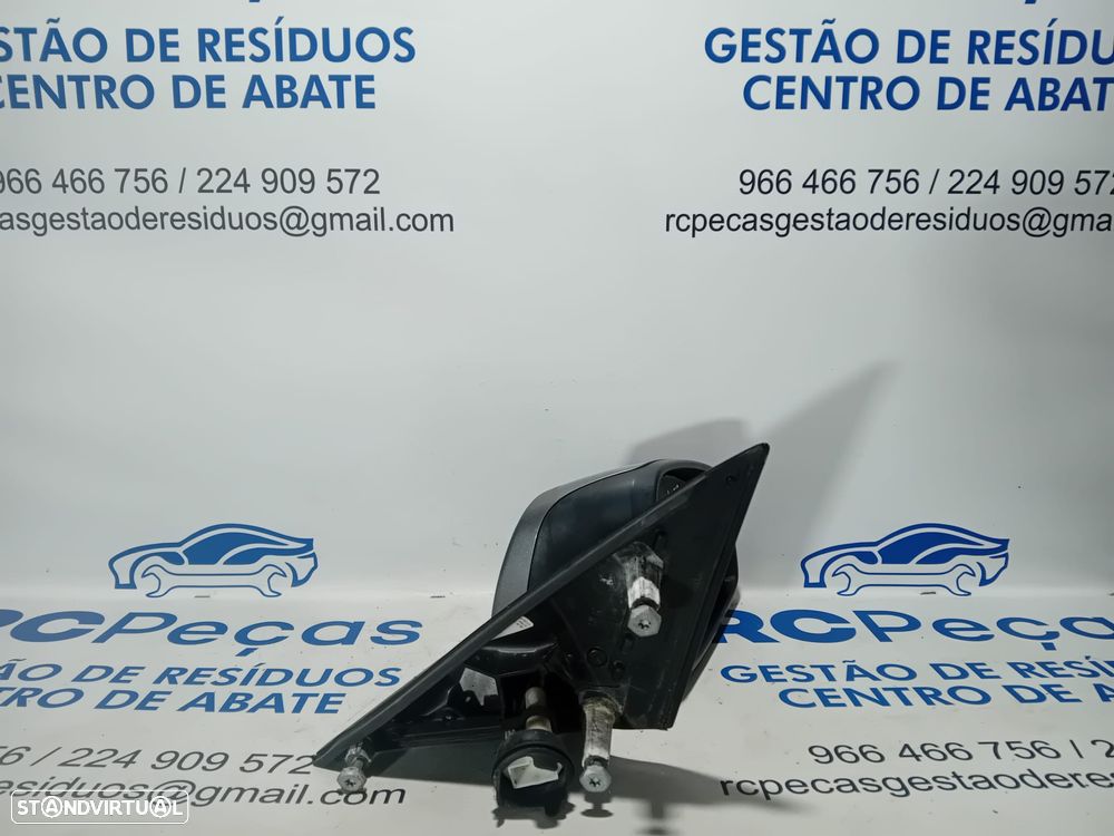 .Espelho Retrovisor Direito BMW Serie 5 F10 F11 Original - 5