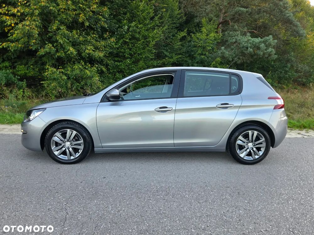 Peugeot 308 1.2 PureTech Access S&S - 10