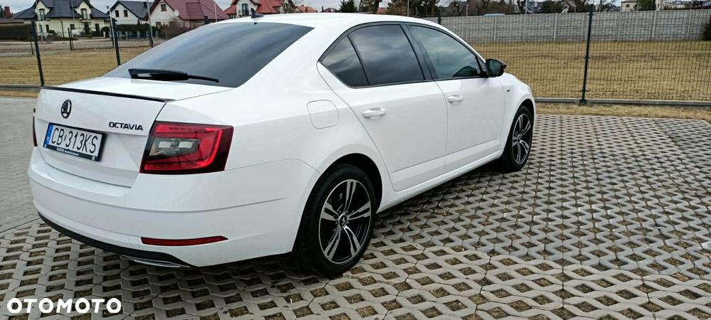 Skoda Octavia 1.5 TSI ACT Style - 8