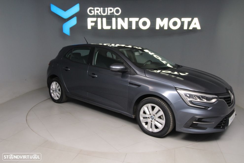 Renault Mégane 1.6 Plug-In Equilibre - 8