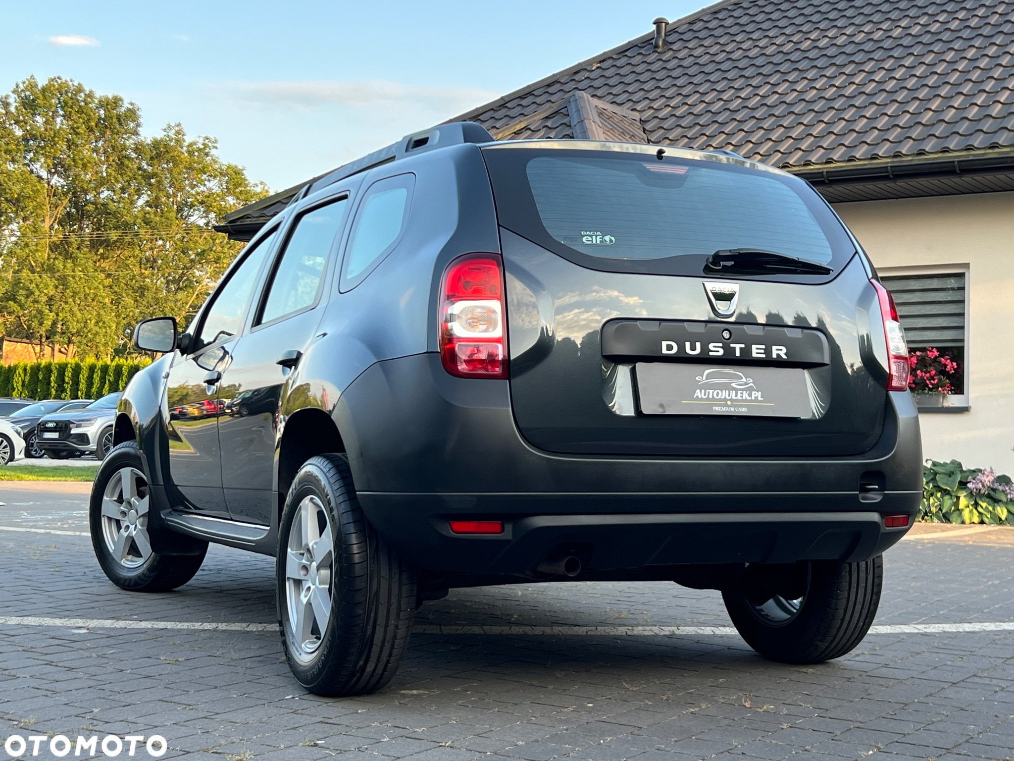 Dacia Duster 1.6 SCe Ambiance S&S - 14