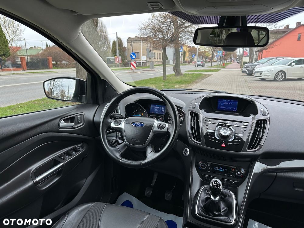 Ford Kuga 2.0 TDCi 4x4 Titanium - 14