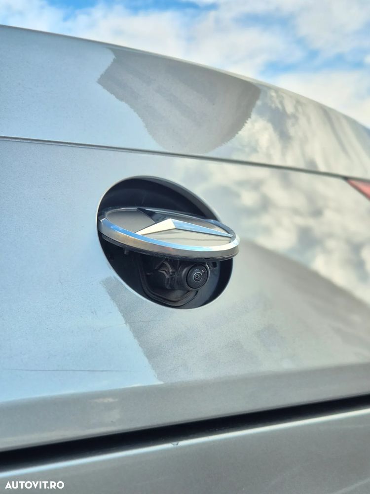 Mercedes-Benz CLA 200 - 20