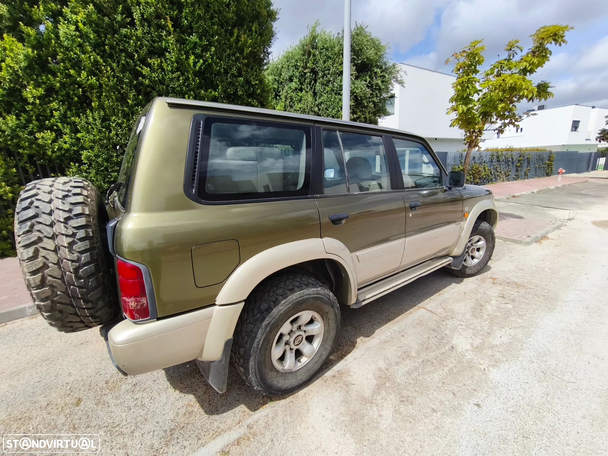Nissan Patrol - 13