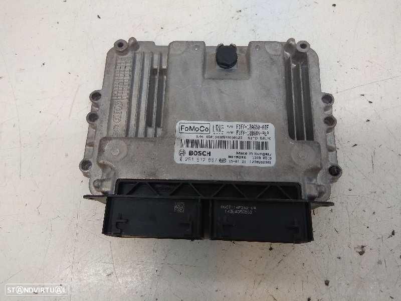 CENTRALINA DO MOTOR UCE FORD FOCUS - 1