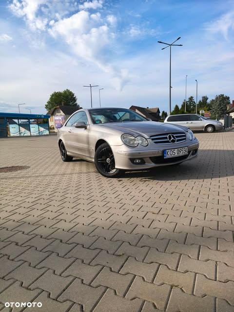 Mercedes-Benz CLK 200 Kompressor Automatik Elegance - 1
