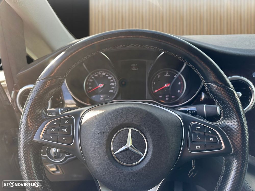 Mercedes-Benz V 250 d Avantgarde - 11