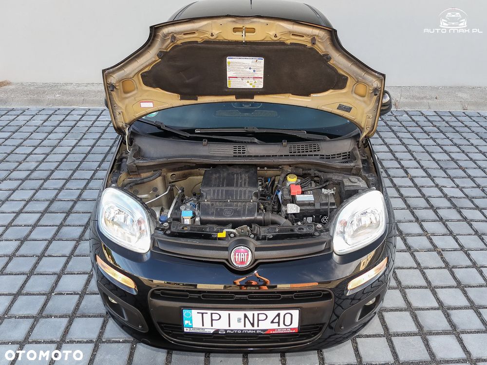 Fiat Panda 1.2 Lounge - 38