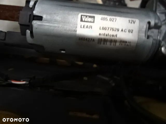 FOTEL FOTELE TYŁ PRZÓD FORD GALAXY MK3 NR519 - 15