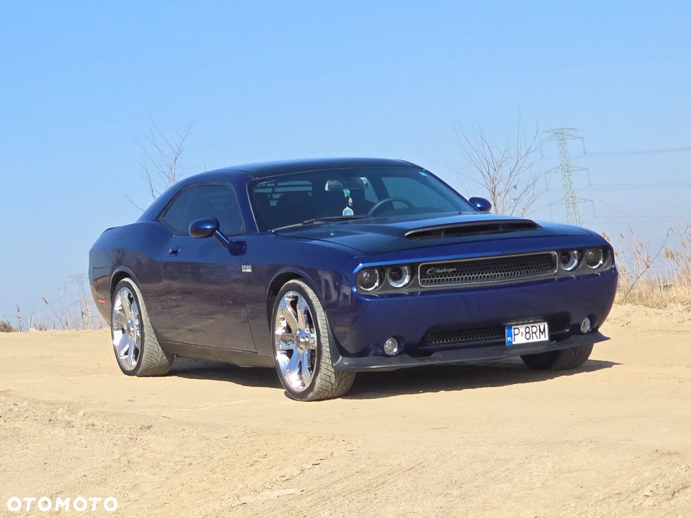 Dodge Challenger - 20