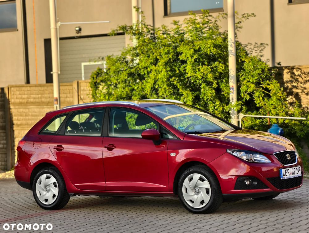 Seat Ibiza 1.2 TSI DSG Style 4YOU - 26