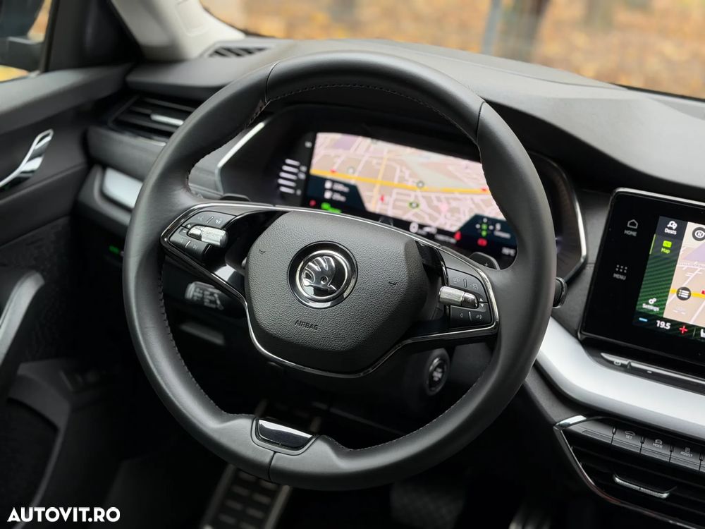 Skoda Octavia 1.4 TSI iV DSG Style - 22