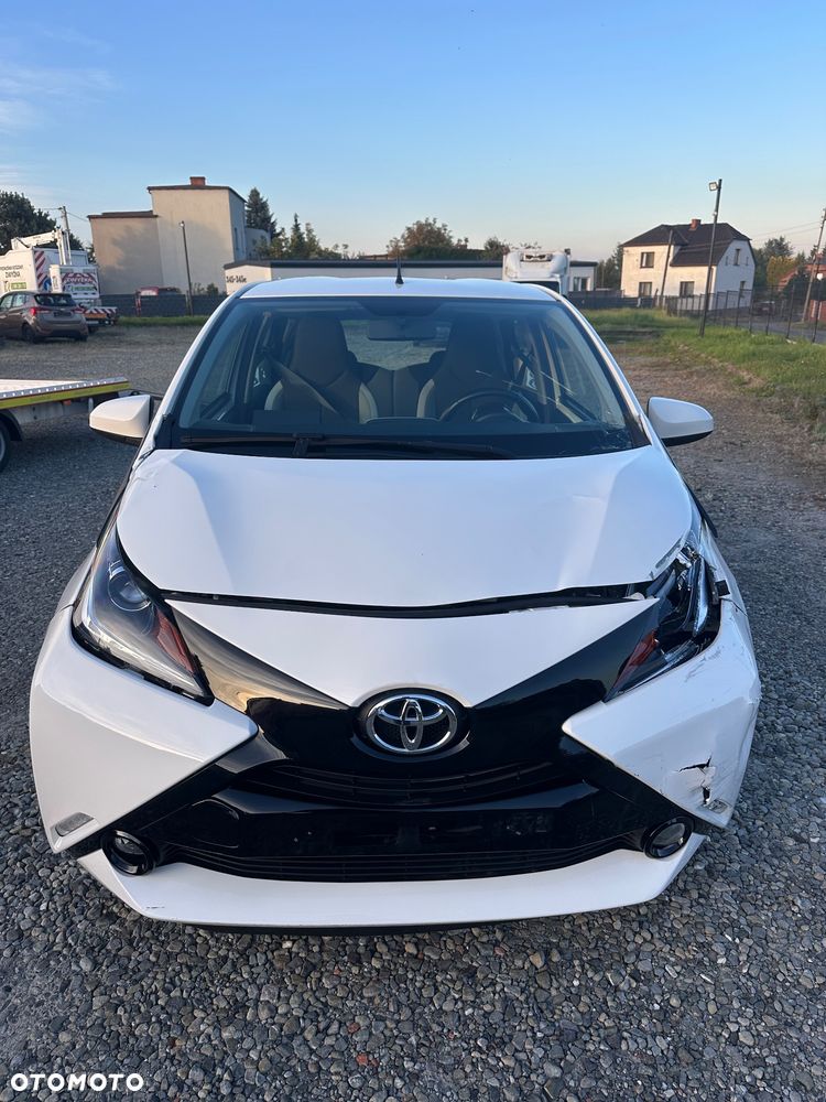 Toyota Aygo 1.0 VVT-i Sprint EU6 - 19