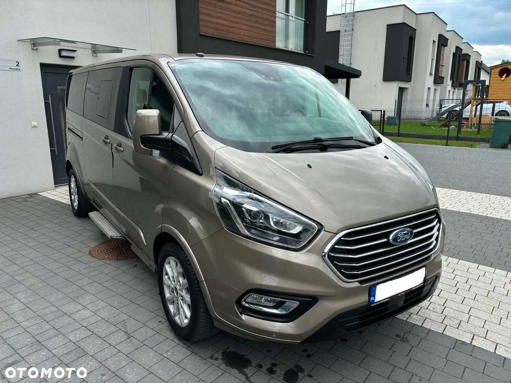 Ford Tourneo Custom 2.0 TDCi L2 Titanium SelectShift - 20