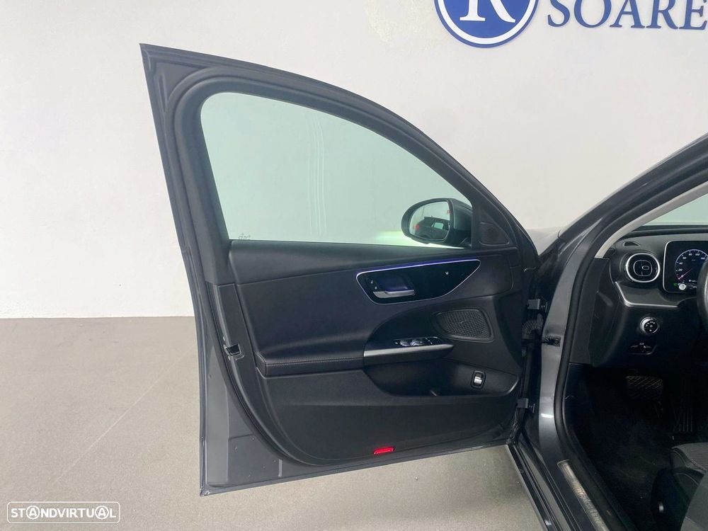 Mercedes-Benz C 220 d Avantgarde - 14