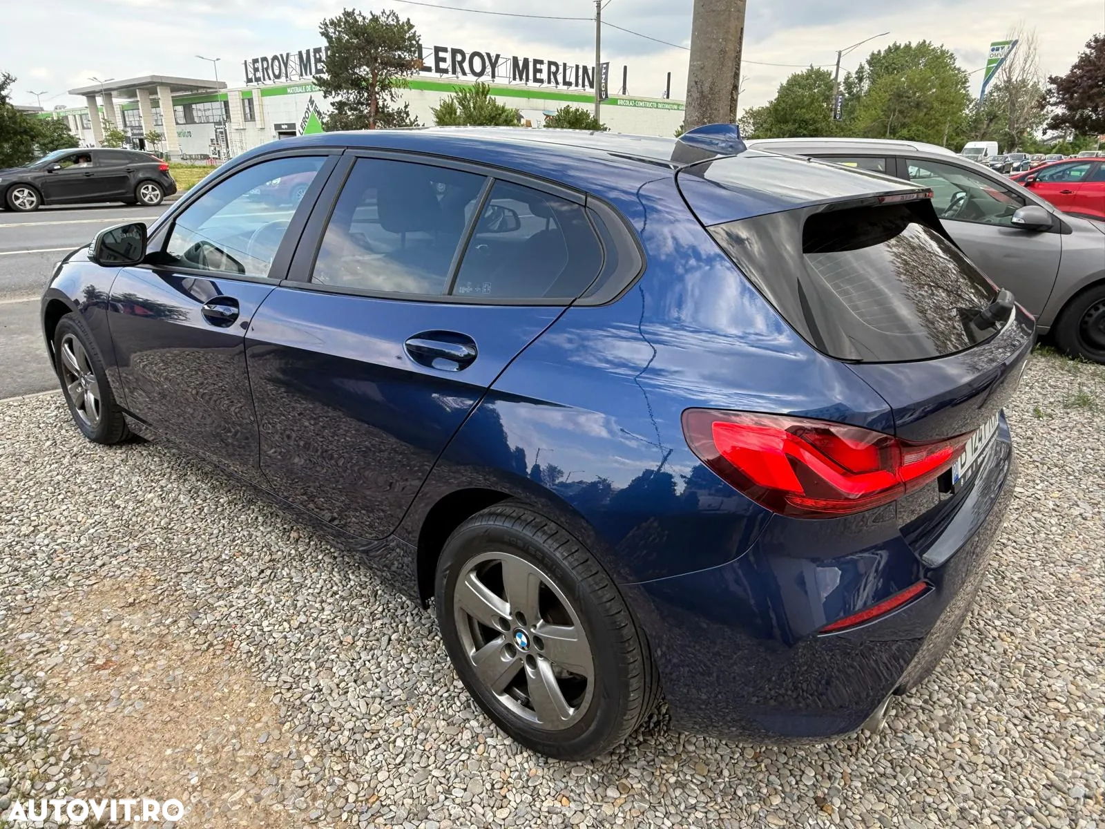 BMW Seria 1 118i Aut. Advantage - 31