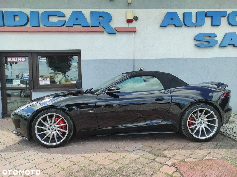 Jaguar F-Type - 6