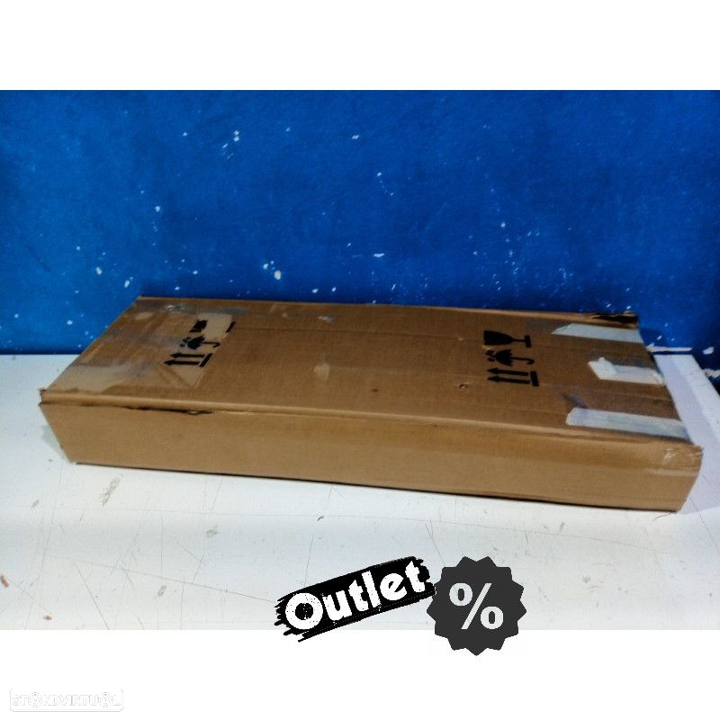 C012114C1 GRELHA MERCEDES CLASE E W212 14- LOOK AMG CROMADO - 2