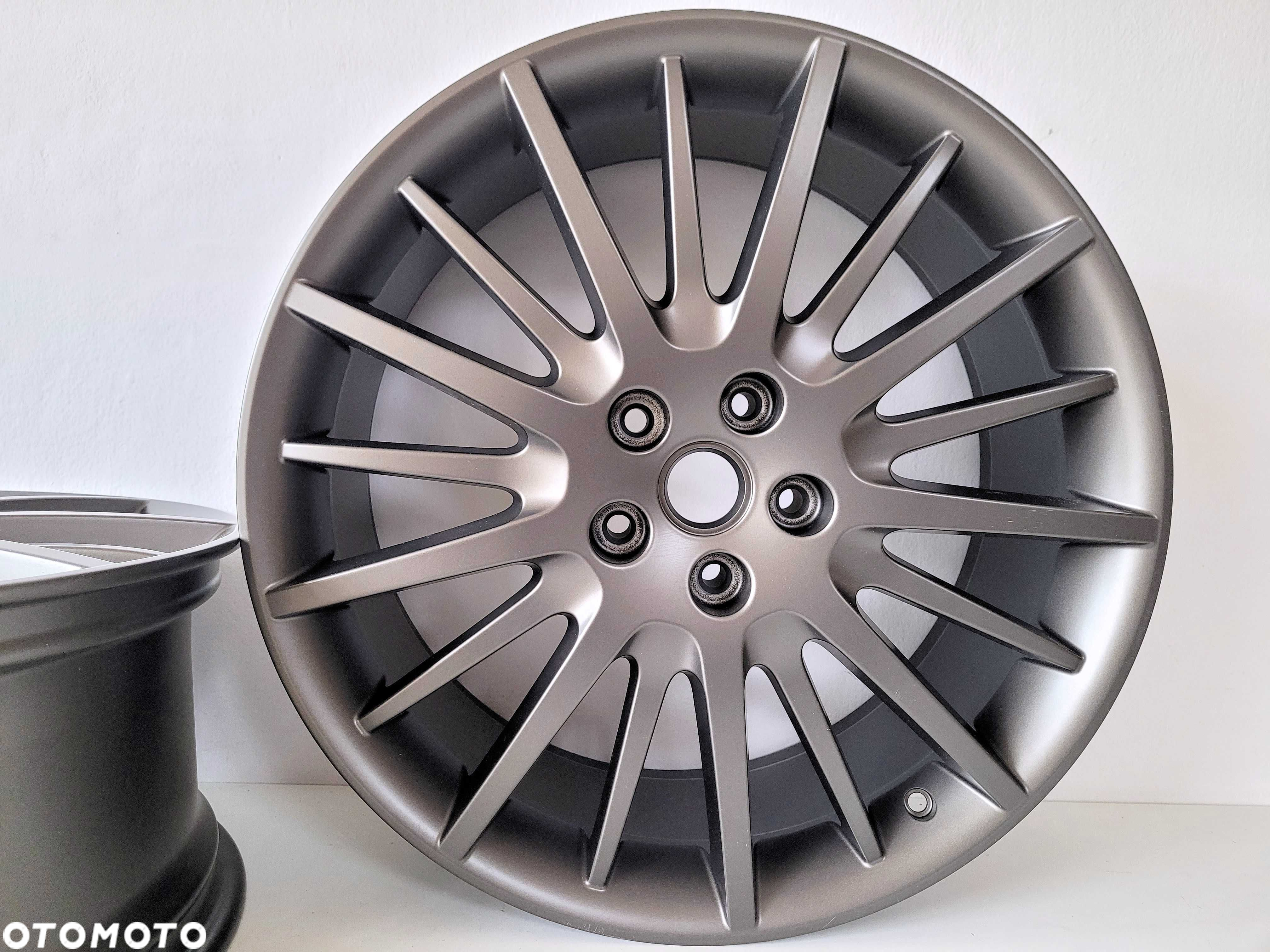 Maserati Quattroporte V GT S AWARDS - felga 20 felgi MultiTrident NOWA - 2
