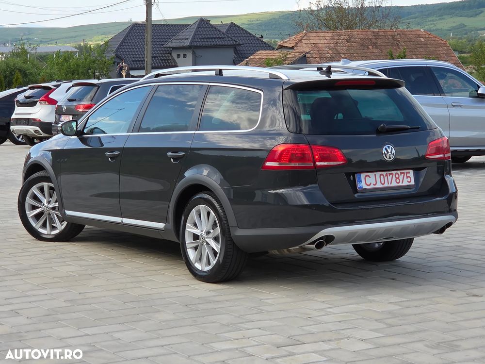 Volkswagen Passat Alltrack - 4