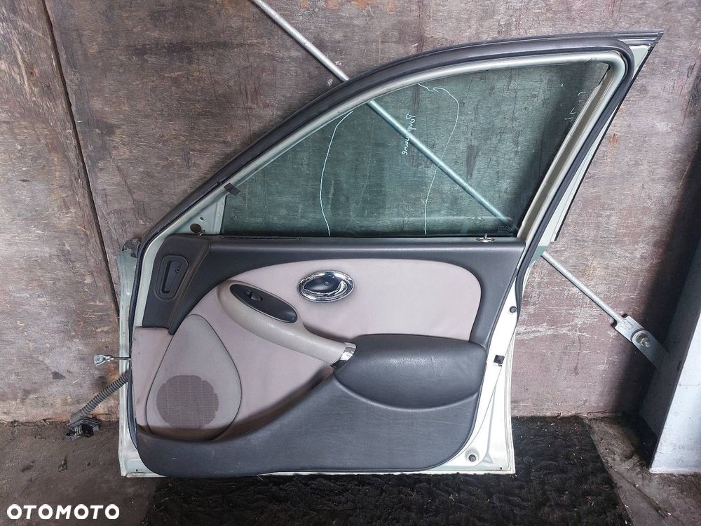 DRZWI KOMPLETNE PRAWY PRZÓD ROVER 75 I HES - 5