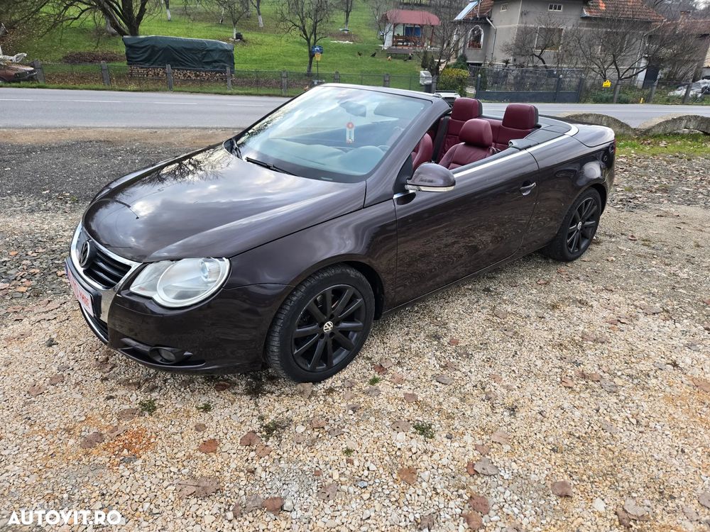 Volkswagen Eos 2.0 TDI - 4